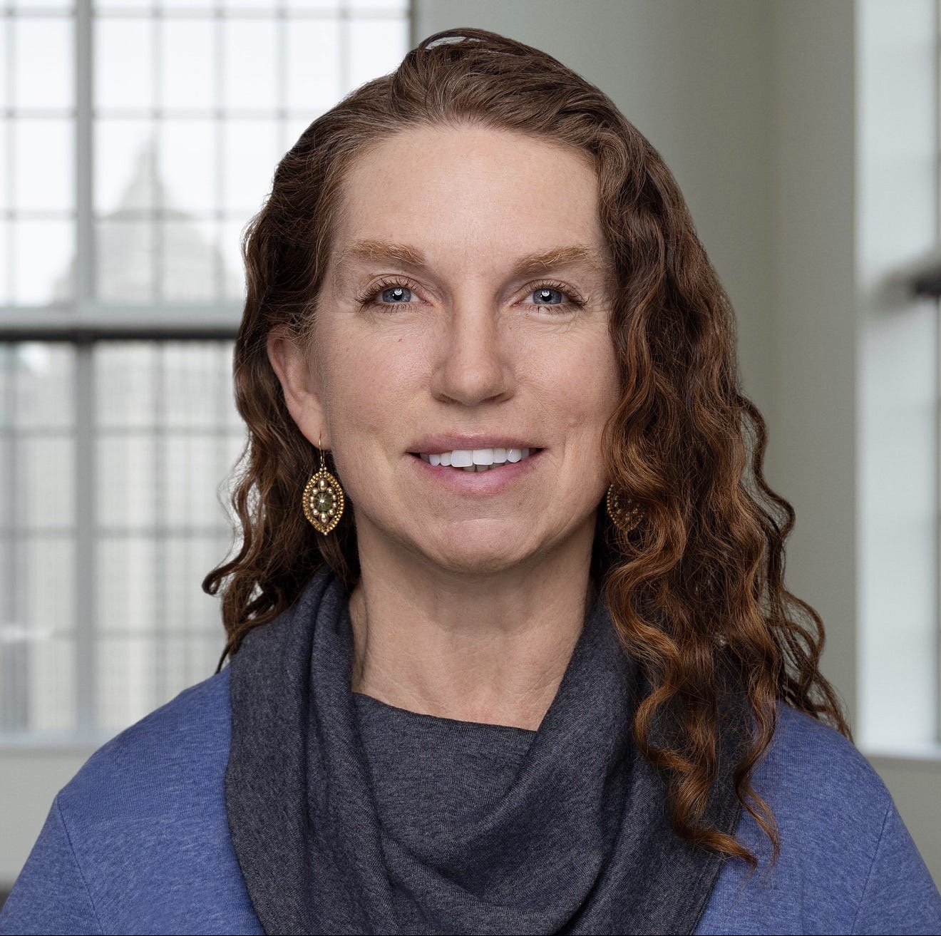 Joy Braunstein, founder and principal of Growth Factor